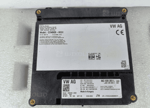 VW AG AUDI STEROWNIK WZYWANIA POMOCY SOS CON-BOX 4KE035283L 2