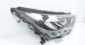 Toyota RAV4 rav 4 v full led lampa prawa przednia prawy przód 2