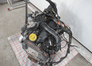 Silnik renault modus clio iii megane ii 1.5DCI K9K 1