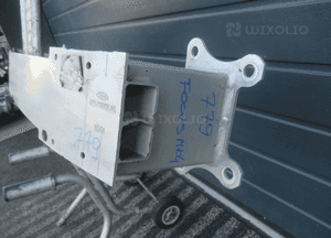 Belka przednia przód zderzaka ford focus MK4 iv JX61-A109A26-AC 2018 8