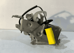 BMW 1 F40 3 G20 G21 Aktywny zamek maski R - 15462 3