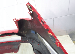 Zderzak Tył Seat Leon 3 III 5F FR ST Kombi 5F9807421K LLU 10