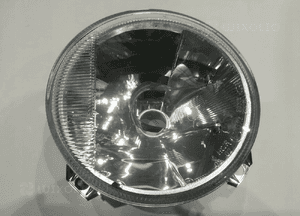 Mercedes W463 A463 g klasa halogen przeciwmgielny prawy nowy 5