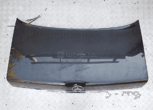 Klapa bagażnika mercedes w 126 cupe 2