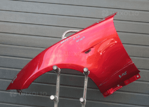 Błotnik przedni przód lewy mazda MX-5 iv 4 2015- 3
