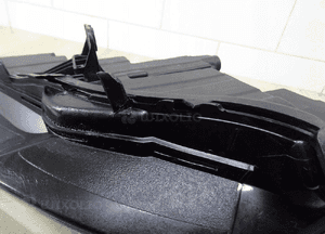 Opel astra v k lampa przod przednia prawa led 39158006 4287 11