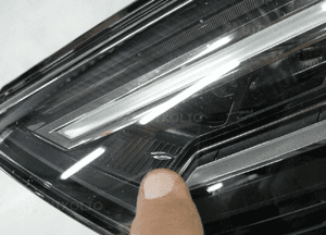 Audi A6 C8 4K0 full led cała lampa przednia lewa przód 4