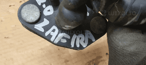 Pompka sprzęgła wysprzęglik Opel Zafira C 55579998 10