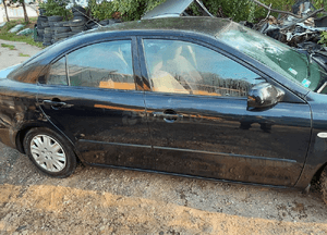 Mazda 6 02-07 GG  Drzwi tylne tył lewe HB w kolor 16W 8