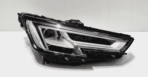 Reflektor prawy full led audi A4 B9 europa 2
