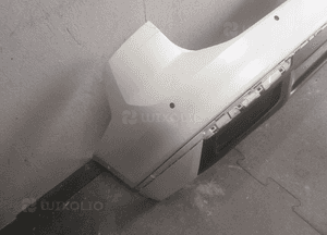 ZDERZAK TYŁ VW PASSAT B8 KOMBI 3G9 LIFT 2