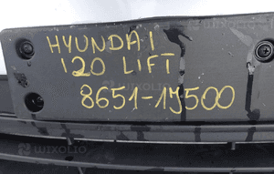 Zderzak przód hyundai I20 lift  8651-1J500 13