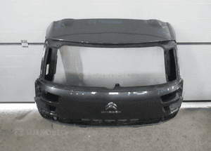 Klapa bagażnika tył tylna citroen C4 grand picasso ii grand spacetourer 2013-2019 1