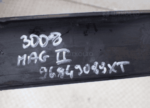 Listwa drzwi peugeot 3008 lewy przód 96849089XT radom 2