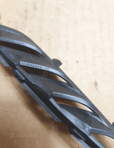 BMW S (2014-2019) Osłona zbiornika paliwa Osłona owiewki 8540853 2898656 6