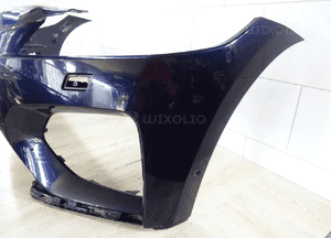 Zderzak przedni przód jaguar f-pace svr r-dynamic lift MK83-17F003-AA 3