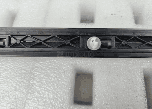 BMW 7 G12 / G12 LCI Listwa drzwi tylna prawa CZARNA 51137397870 7397870 ORG 5
