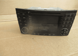 Radio radioodtwarzacz cd mercedes W211 e klasa A2118201079 1