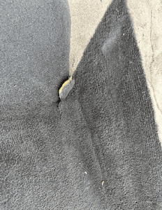 MERCEDES CL 215 dywan wykładzina  podłogi europa czarna 5