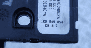 CZUJNIK KĄTA SKRĘTU 1K0959654 SEAT LEON II 2