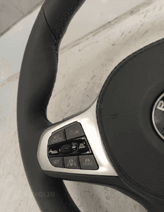 Bmw F40 G20 G21 G22 G23 kierownica multifunkcyjna skóra grzana nowa 5