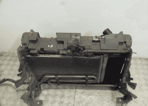 Komplet chłodnic wentylator c 5 iii 2.0 hdi 1