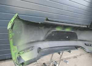Zderzak tylny tył vw scirocco 2008-2014 11