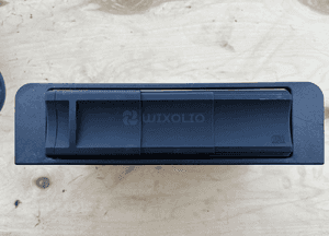 Zmieniarka płyt CD Clarion XQE500202 Range Rover LM L322 2