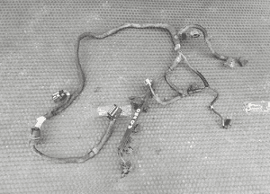 Wiazka Instalacja Silnika Wtrysków Wtyczka 1.8 20V AGN Europa VW Golf IV 4 Audi A3 8L Skoda Octavia Seat Leon 1 I 1