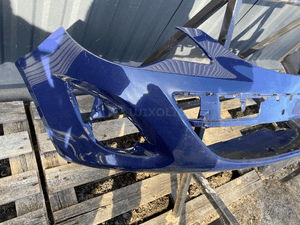 OPEL CORSA D LIFT 11-14r ZDERZAK PRZÓD PRZEDNI 13285996 2