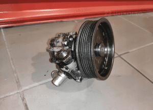 MERCEDES W204 C-KLASA LIFT 3.0CDI POMPA WSPOMAGANIA SPRAWNA PEWNA ORYGINAŁ 2