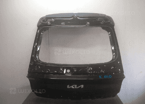 KLAPA TYŁ KIA EV6 1