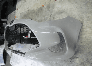 Toyota yaris iv gr sport cały zderzak przedni 3