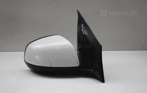 Nissan Pixo lusterko prawe manualne 2