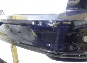 Vw passat B8 lift sedan zderzak tył 3G5807421A 5