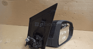 Lusterko prawe 6 pin ford focus MK2 lift F3 czarny 2