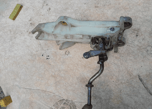 Mazda 6 02-08 Wybierak drążek Mechanizm biegów 6B 3
