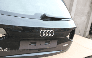 TYLNA KLAPA AUDI A4 B8 AVANT LZ7L 2012 10