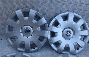 KOŁPAKI SKODA OCTAVIA RAPID SUPERB 16" 3T0601147 2