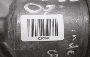 FORD MONDEO MK4 '2007 mechanizm wycieraczek przednich przód 7S71-17508-AA 4