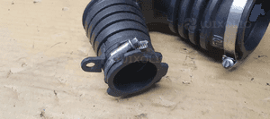 Rura przewód dolot powietrza Audi A6 C6 2.0 TDI 4F0129615E 3
