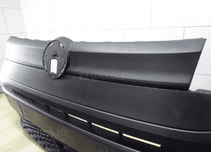 Vw caddy 2K7 zderzak przód przedni 2K7807221 5