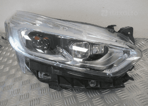 Lampa przednia przód prawa ford s-max MK2 ii galaxy iii MK3 full led 2014- 10