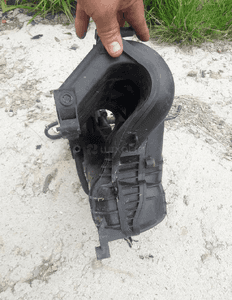 Ford Mondeo MK3 1.8 2.0 16V Kolektor Ssący 7