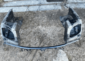 mercedes ml 163 okular prawy lewy belka pas przód 1