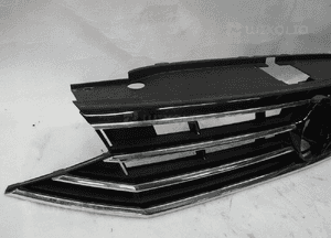Vw passat B8 3G bdb grill atrapa 2