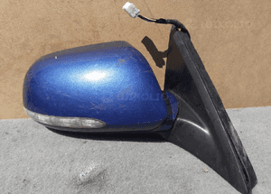 Lusterko elektryczne prawe HONDA ACCORD VII 7-PIN B520P WYSYŁKA 1