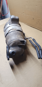 Filtr cząstek stałych DPF katalizator Kia Sportage III 2.0 CRDI CFLM03 5