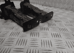 STREFA ZGNIOTU PRAWY PRZÓD RENAULT TALISMAN 622107967R 2