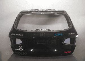KLAPA TYŁ MERCEDES GLC W253 1